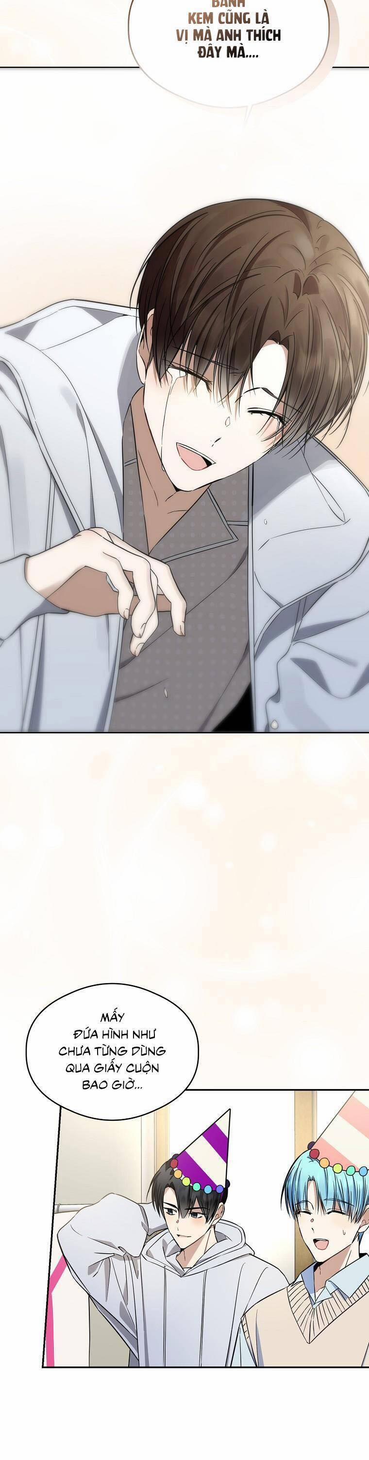 Tôi, Em Út Nhất Định Sẽ Trở Thành Idol! 24 trang 13