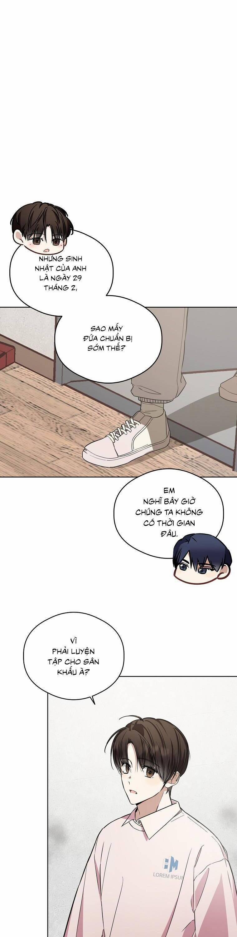 Tôi, Em Út Nhất Định Sẽ Trở Thành Idol! 24 trang 16