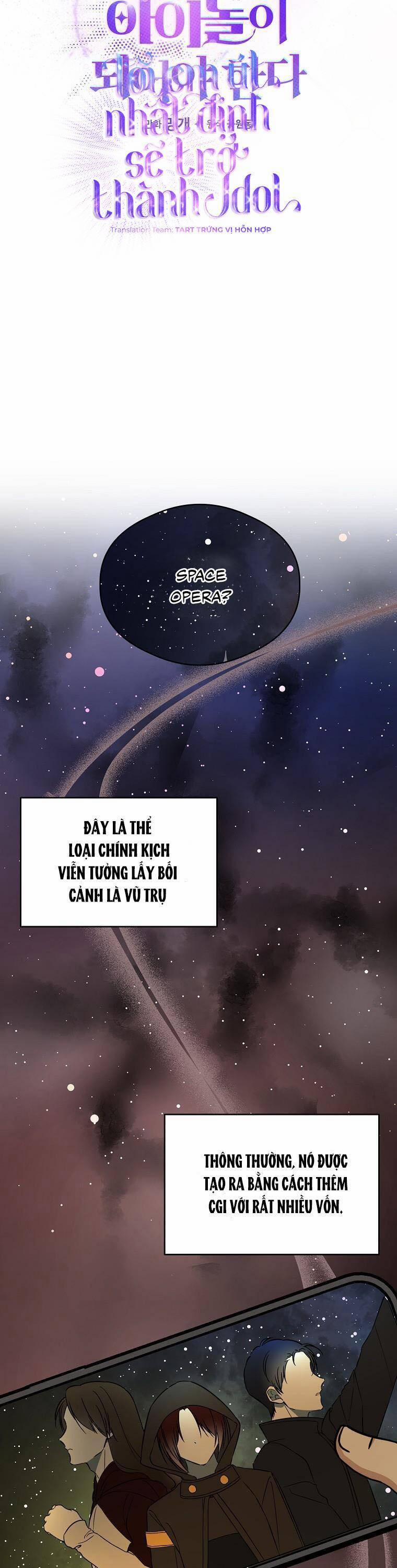 Tôi, Em Út Nhất Định Sẽ Trở Thành Idol! 24 trang 19