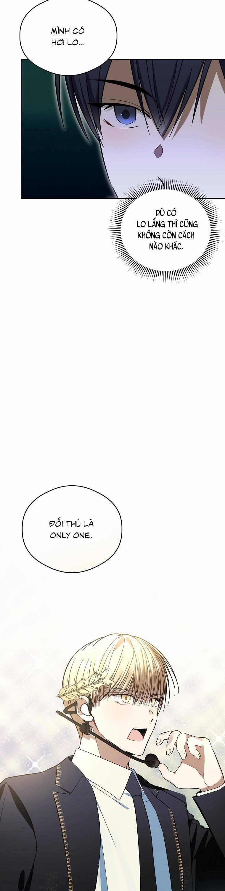 Tôi, Em Út Nhất Định Sẽ Trở Thành Idol! 24 trang 21