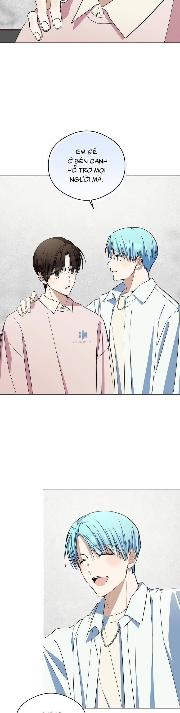 Tôi, Em Út Nhất Định Sẽ Trở Thành Idol! 24 trang 23