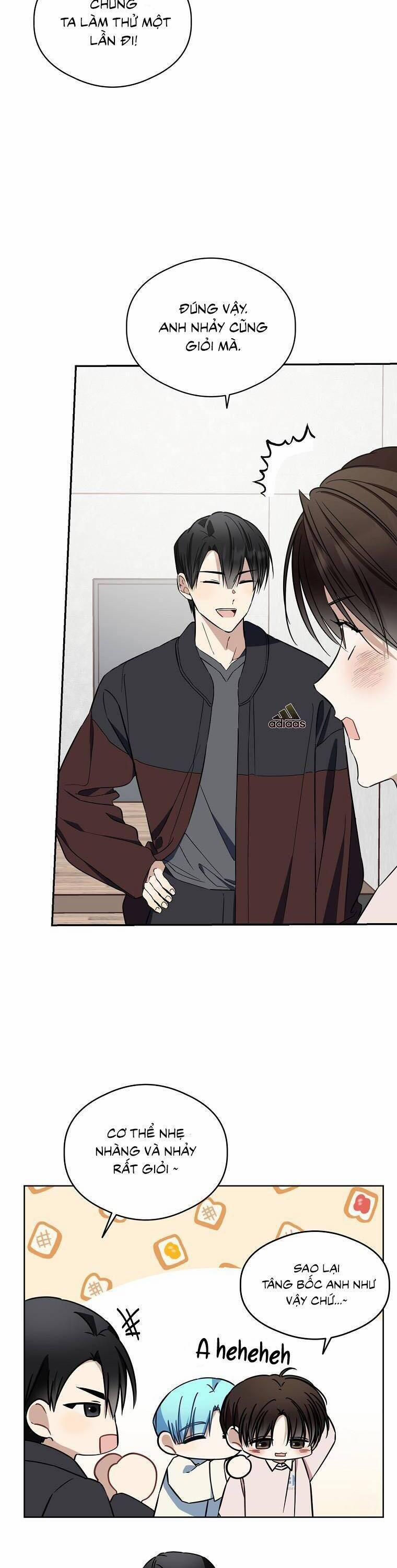 Tôi, Em Út Nhất Định Sẽ Trở Thành Idol! 24 trang 24