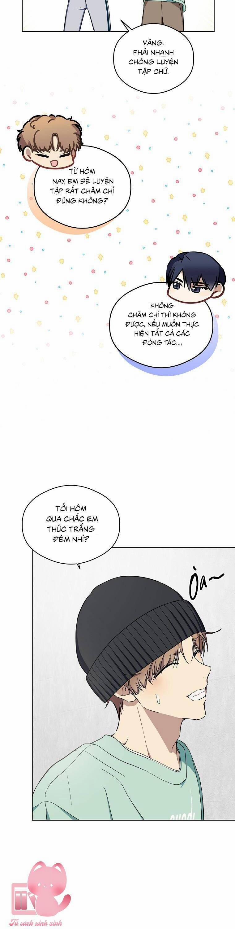 Tôi, Em Út Nhất Định Sẽ Trở Thành Idol! 24 trang 26