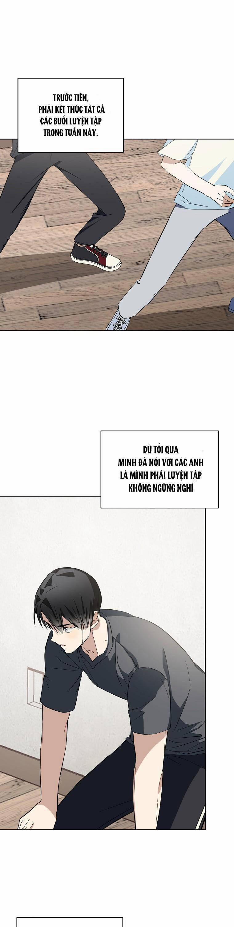 Tôi, Em Út Nhất Định Sẽ Trở Thành Idol! 24 trang 29