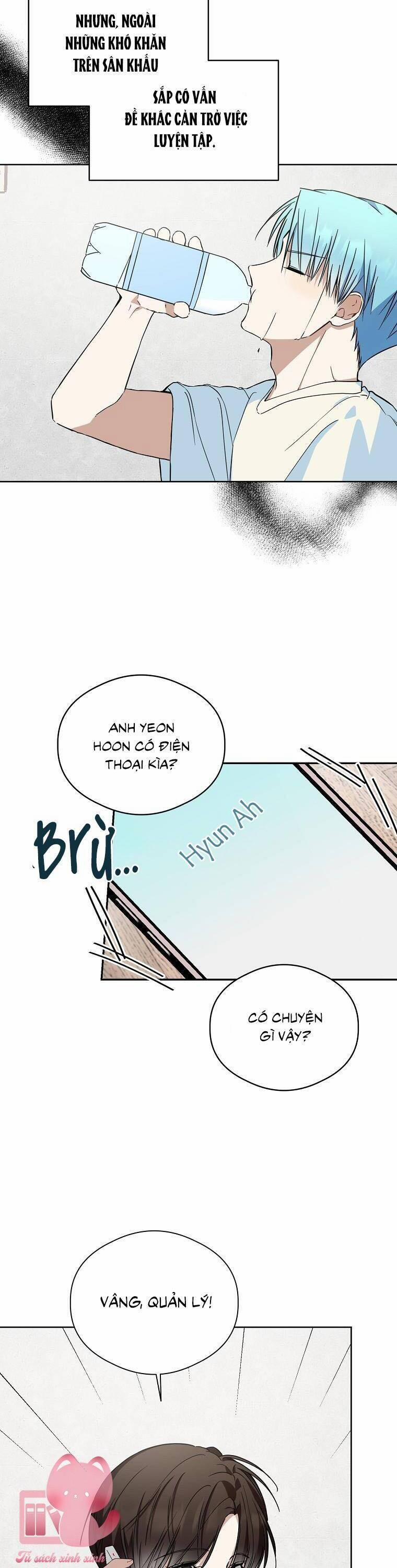 Tôi, Em Út Nhất Định Sẽ Trở Thành Idol! 24 trang 30