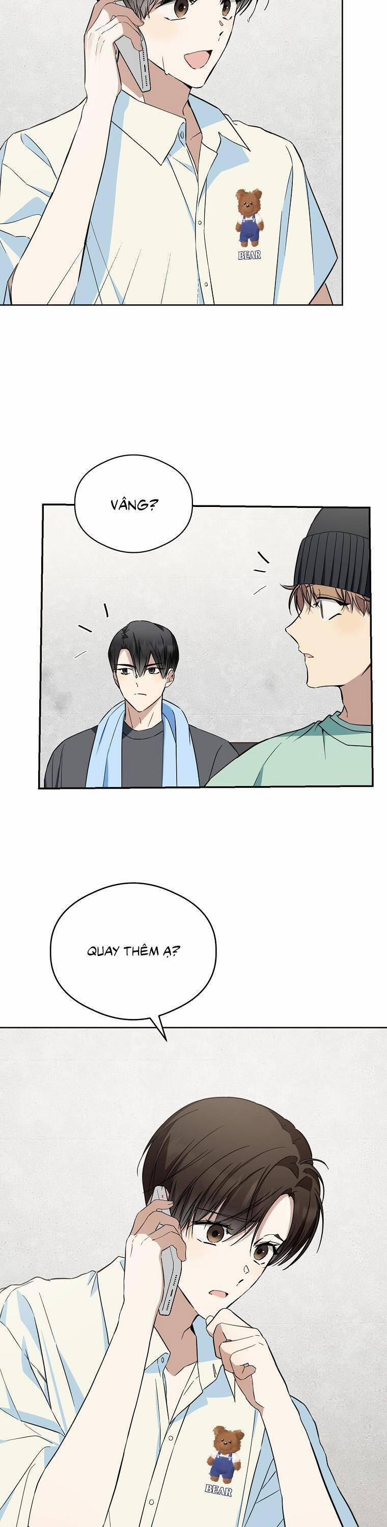 Tôi, Em Út Nhất Định Sẽ Trở Thành Idol! 24 trang 31