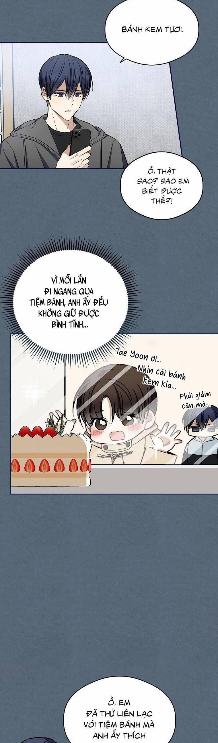 Tôi, Em Út Nhất Định Sẽ Trở Thành Idol! 24 trang 5