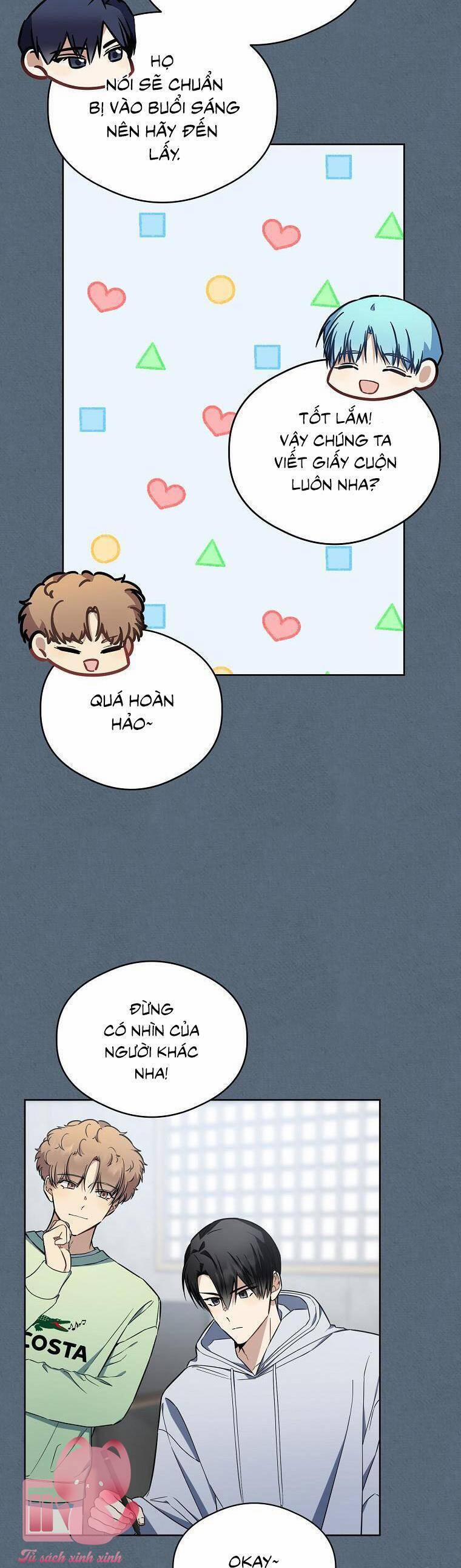 Tôi, Em Út Nhất Định Sẽ Trở Thành Idol! 24 trang 6