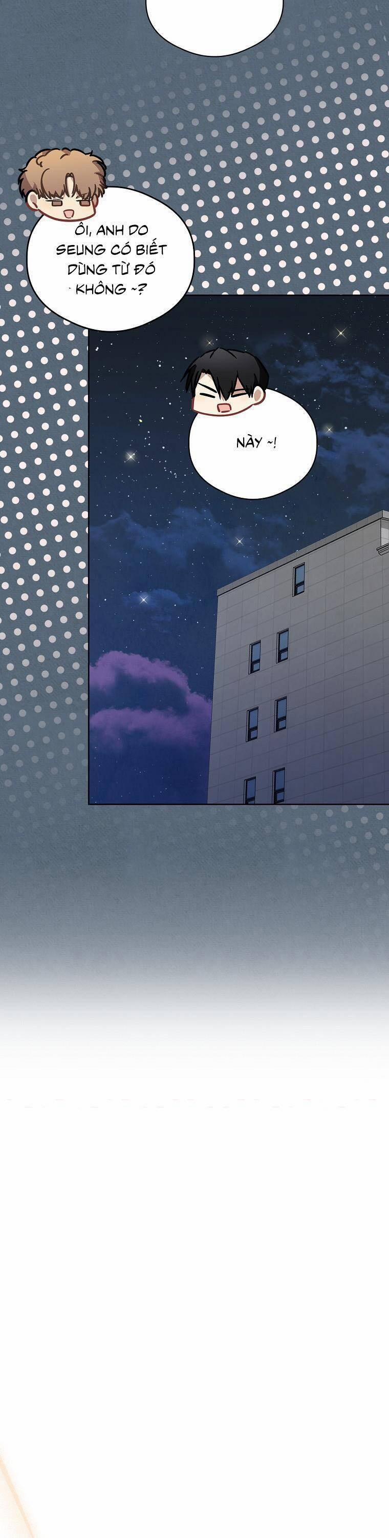 Tôi, Em Út Nhất Định Sẽ Trở Thành Idol! 24 trang 7