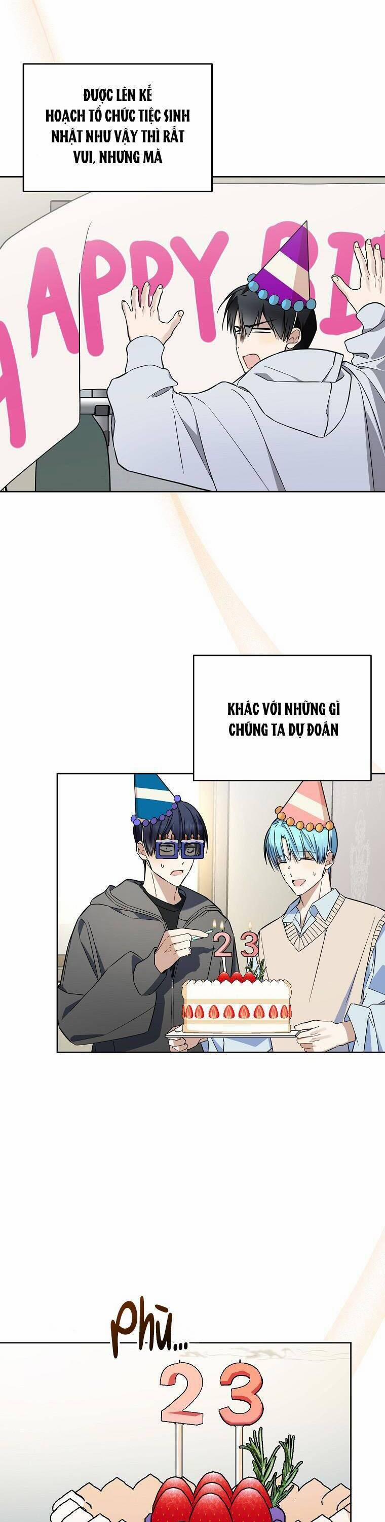 Tôi, Em Út Nhất Định Sẽ Trở Thành Idol! 24 trang 8