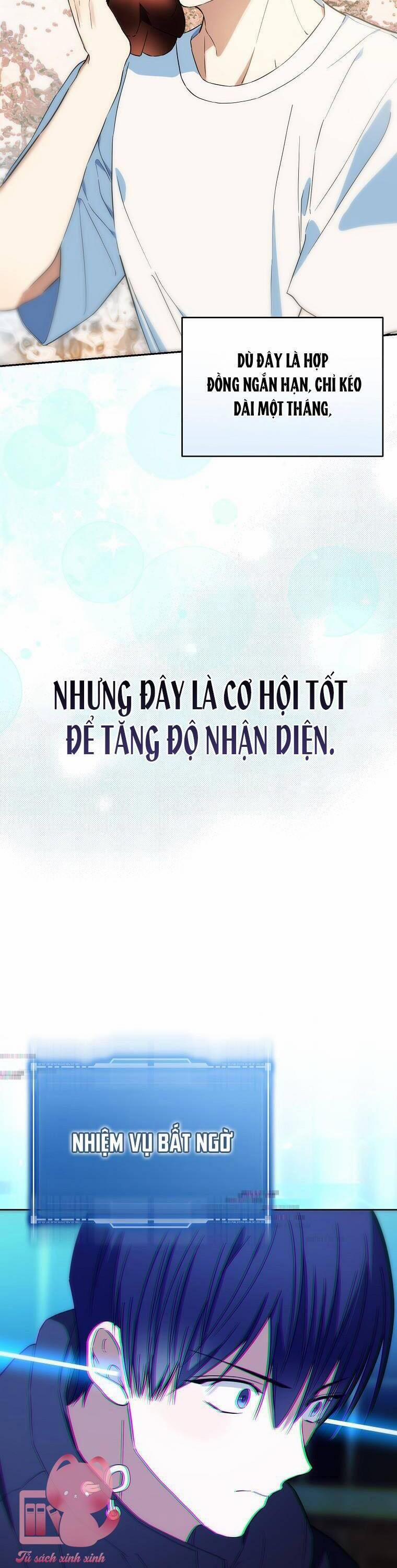 Tôi, Em Út Nhất Định Sẽ Trở Thành Idol! 25 trang 10