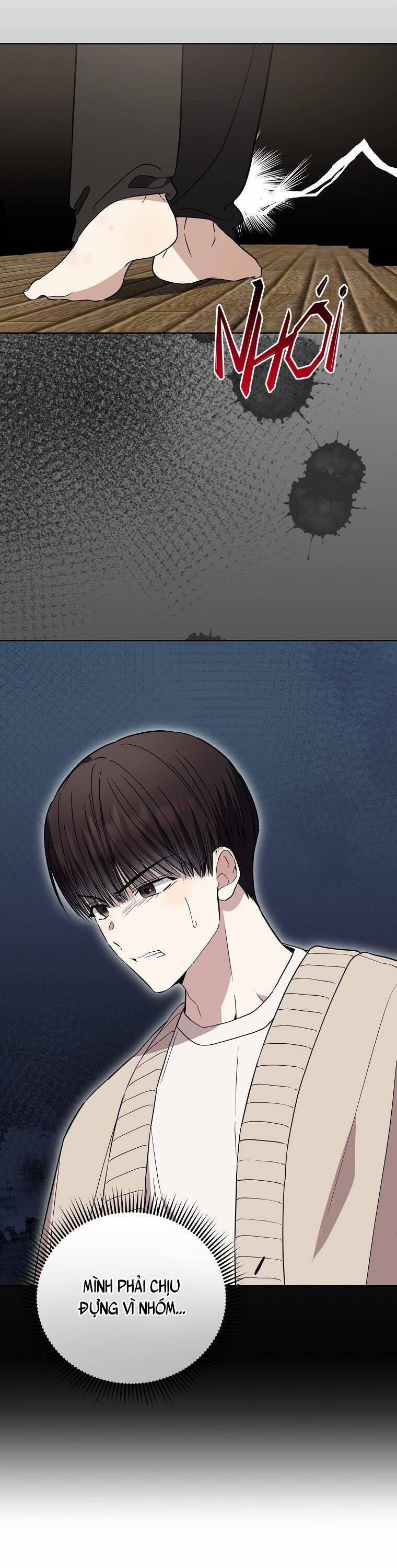 Tôi, Em Út Nhất Định Sẽ Trở Thành Idol! 25 trang 20