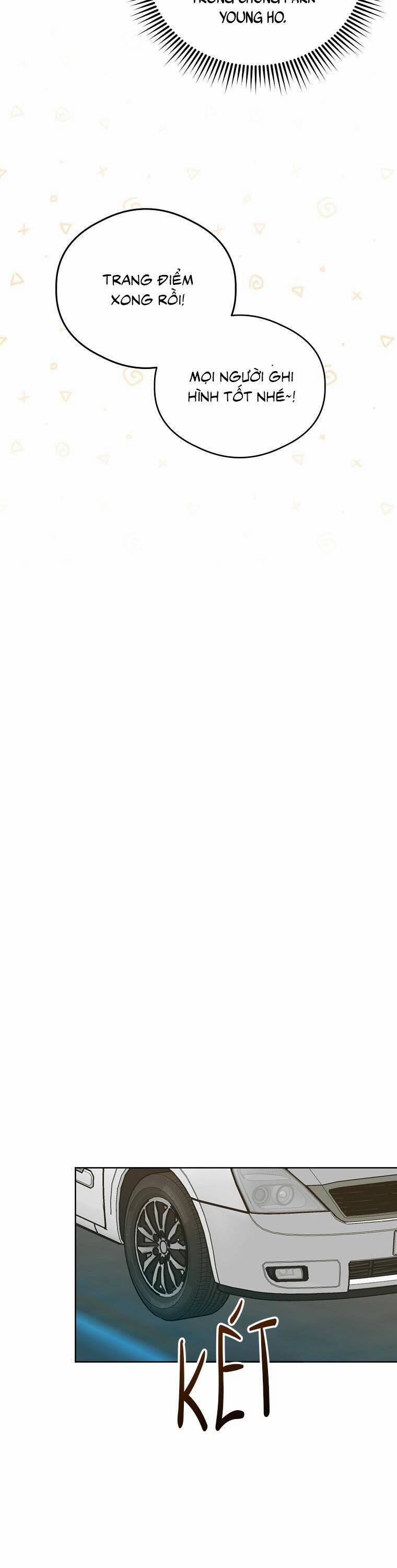 Tôi, Em Út Nhất Định Sẽ Trở Thành Idol! 25 trang 28