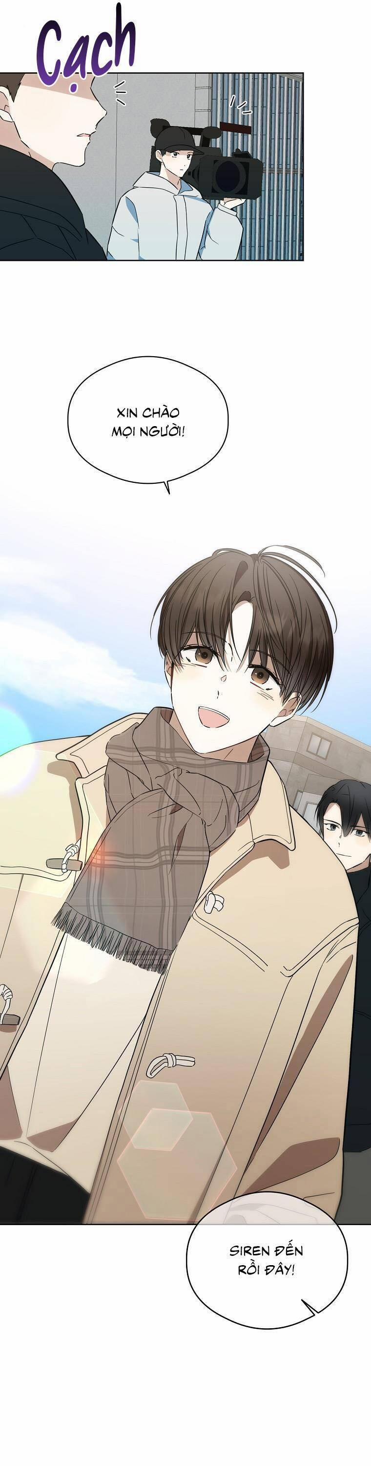 Tôi, Em Út Nhất Định Sẽ Trở Thành Idol! 25 trang 29