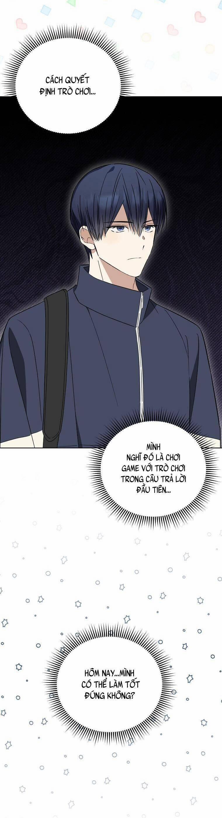 Tôi, Em Út Nhất Định Sẽ Trở Thành Idol! 25 trang 33