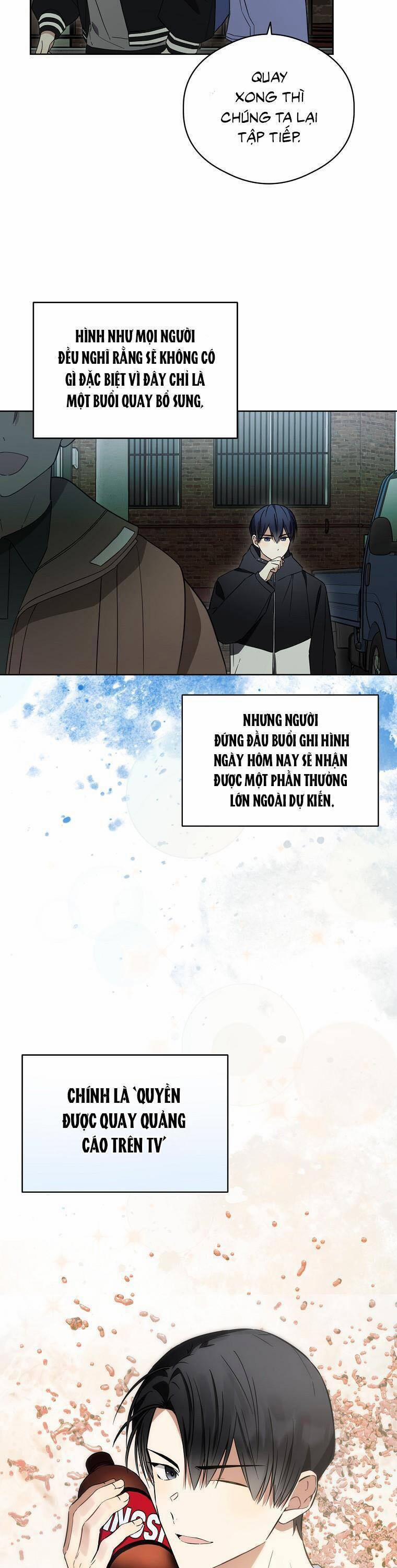 Tôi, Em Út Nhất Định Sẽ Trở Thành Idol! 25 trang 9