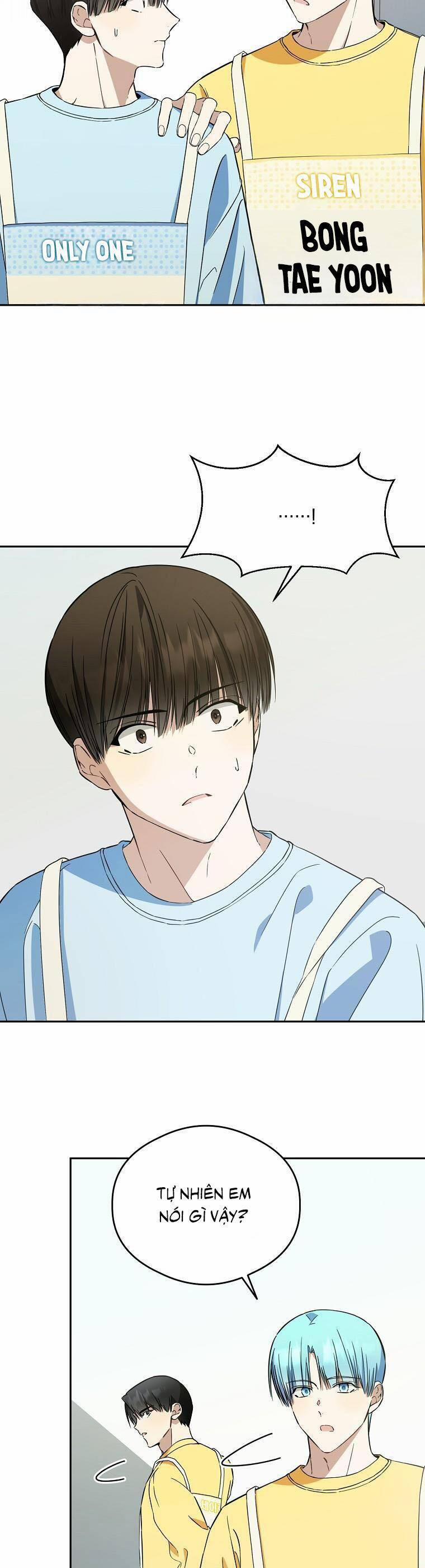 Tôi, Em Út Nhất Định Sẽ Trở Thành Idol! 26 trang 19