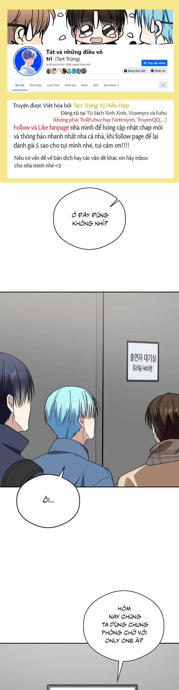 Tôi, Em Út Nhất Định Sẽ Trở Thành Idol! 26 trang 2