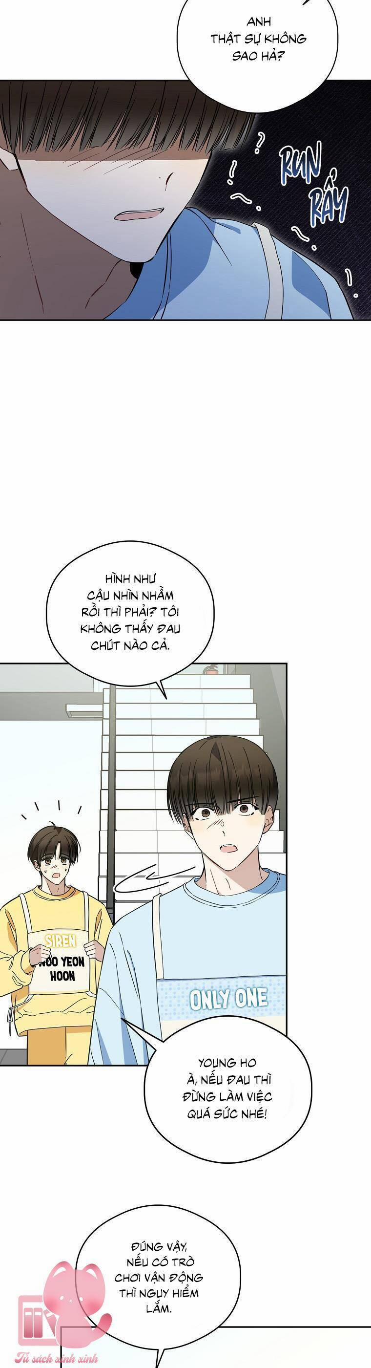 Tôi, Em Út Nhất Định Sẽ Trở Thành Idol! 26 trang 21