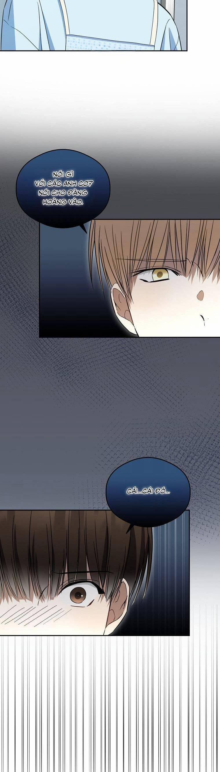 Tôi, Em Út Nhất Định Sẽ Trở Thành Idol! 26 trang 29