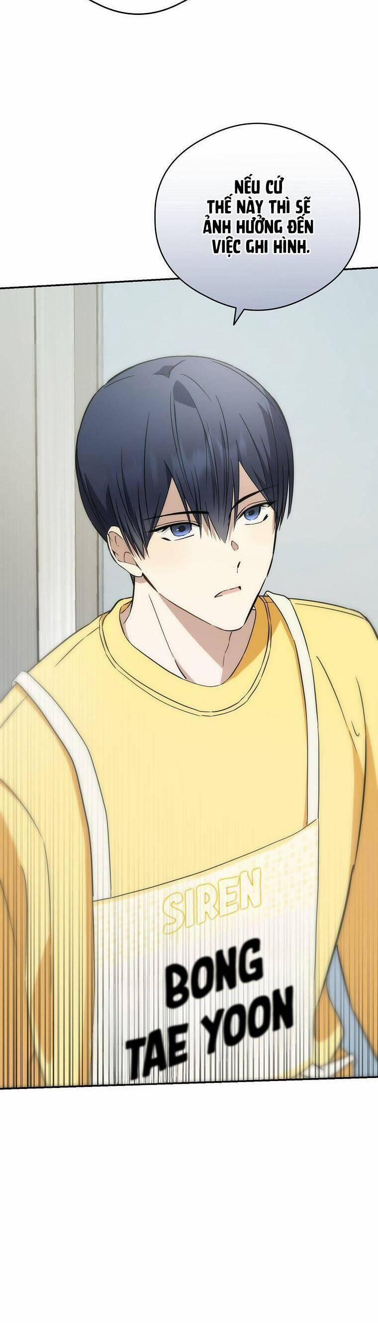 Tôi, Em Út Nhất Định Sẽ Trở Thành Idol! 26 trang 31