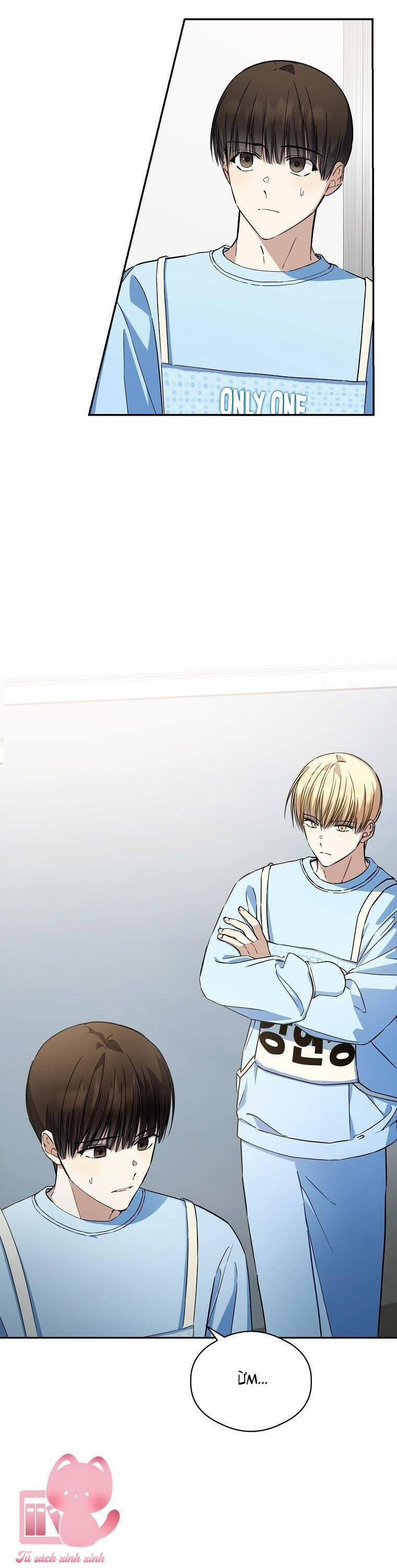 Tôi, Em Út Nhất Định Sẽ Trở Thành Idol! 27 trang 10