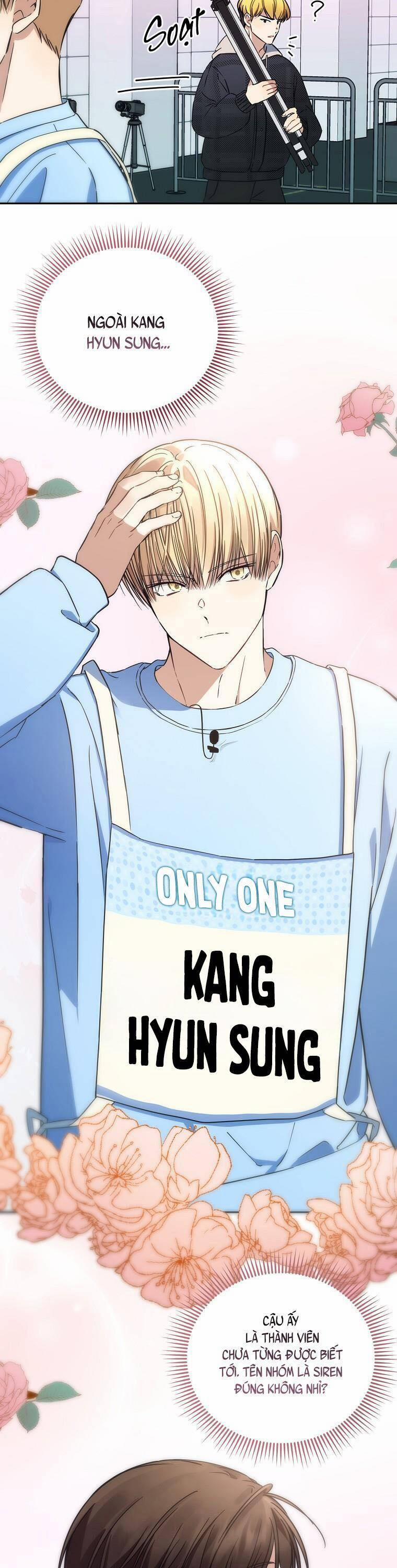 Tôi, Em Út Nhất Định Sẽ Trở Thành Idol! 27 trang 21