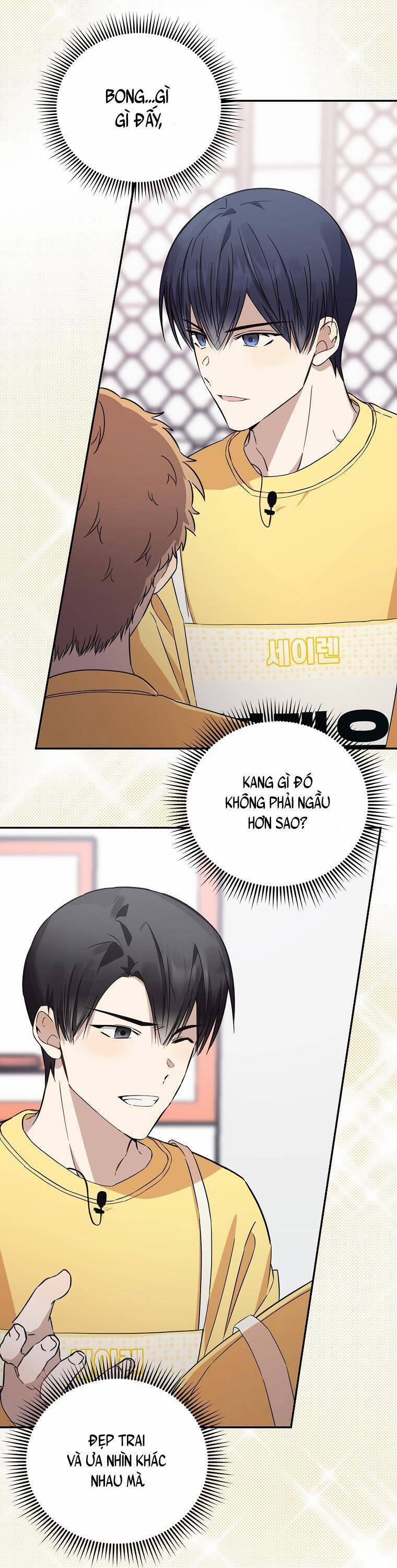 Tôi, Em Út Nhất Định Sẽ Trở Thành Idol! 27 trang 23