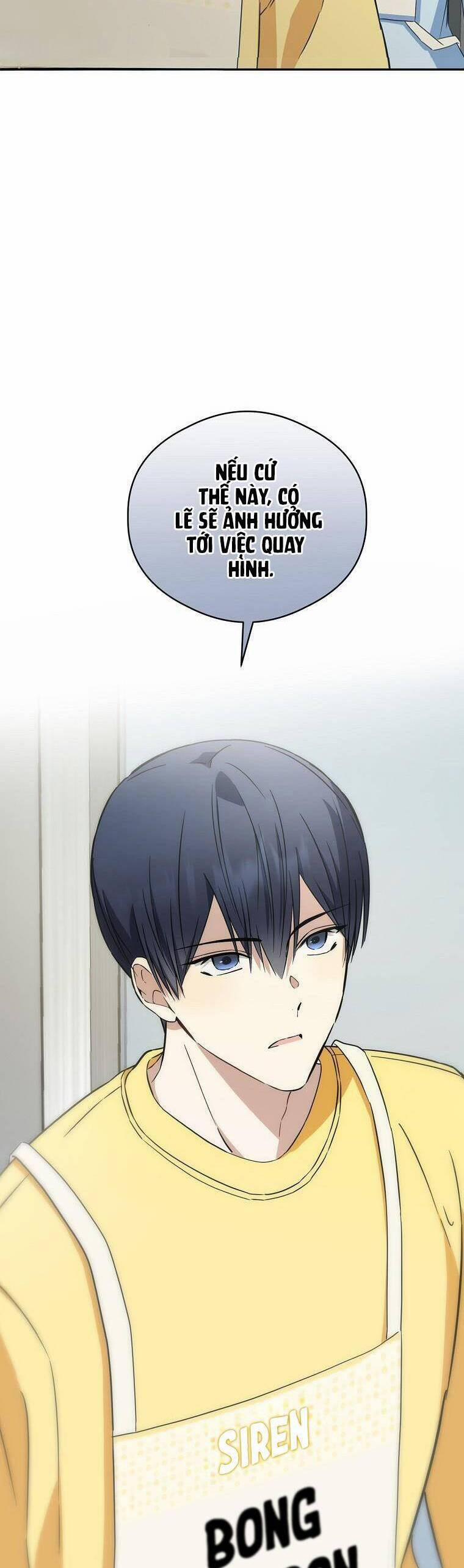 Tôi, Em Út Nhất Định Sẽ Trở Thành Idol! 27 trang 3