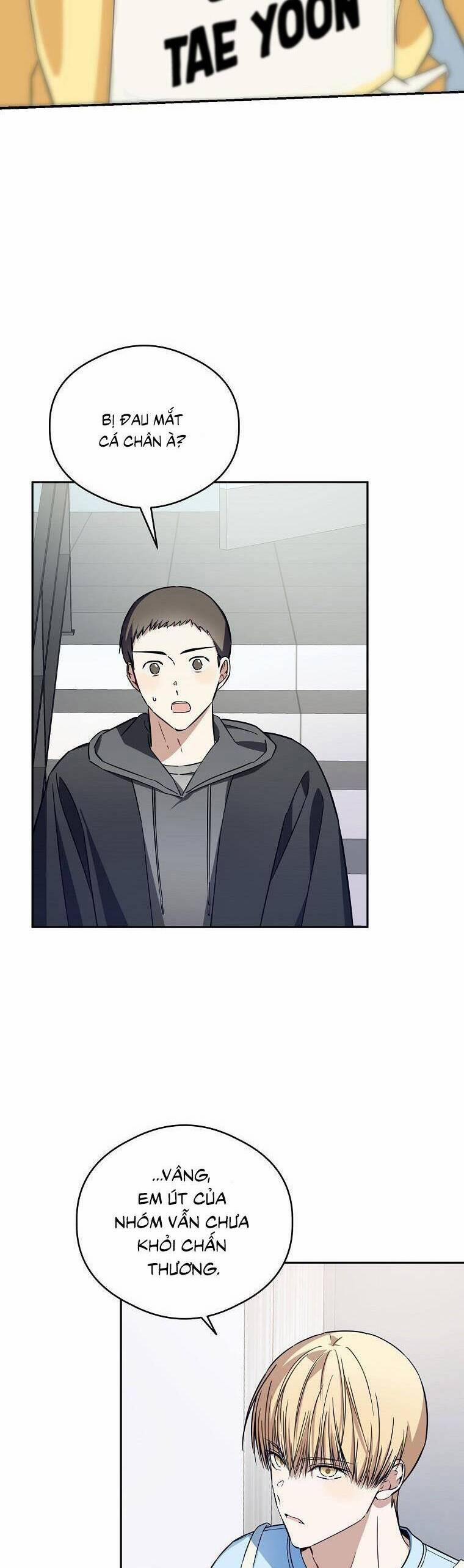 Tôi, Em Út Nhất Định Sẽ Trở Thành Idol! 27 trang 4