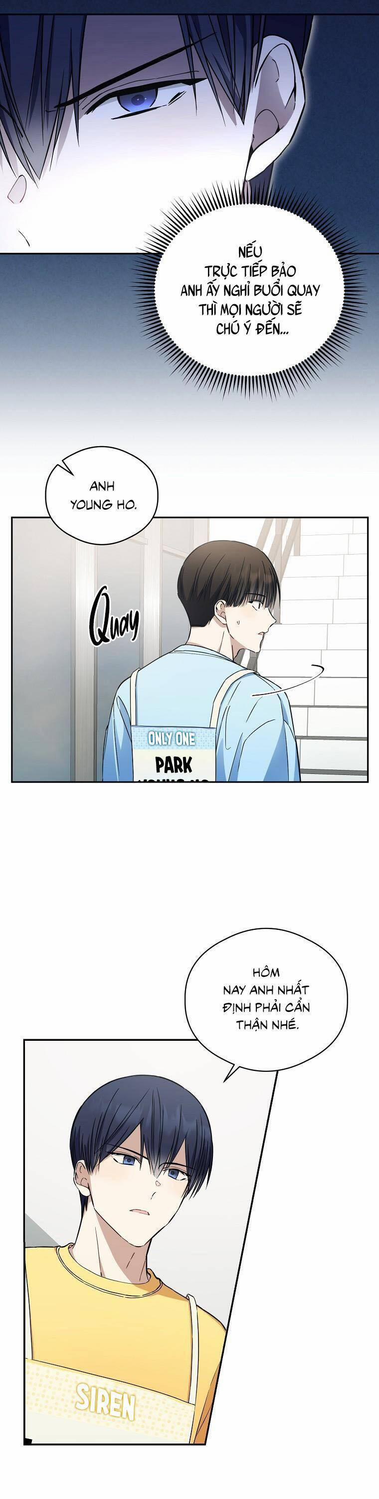 Tôi, Em Út Nhất Định Sẽ Trở Thành Idol! 27 trang 9