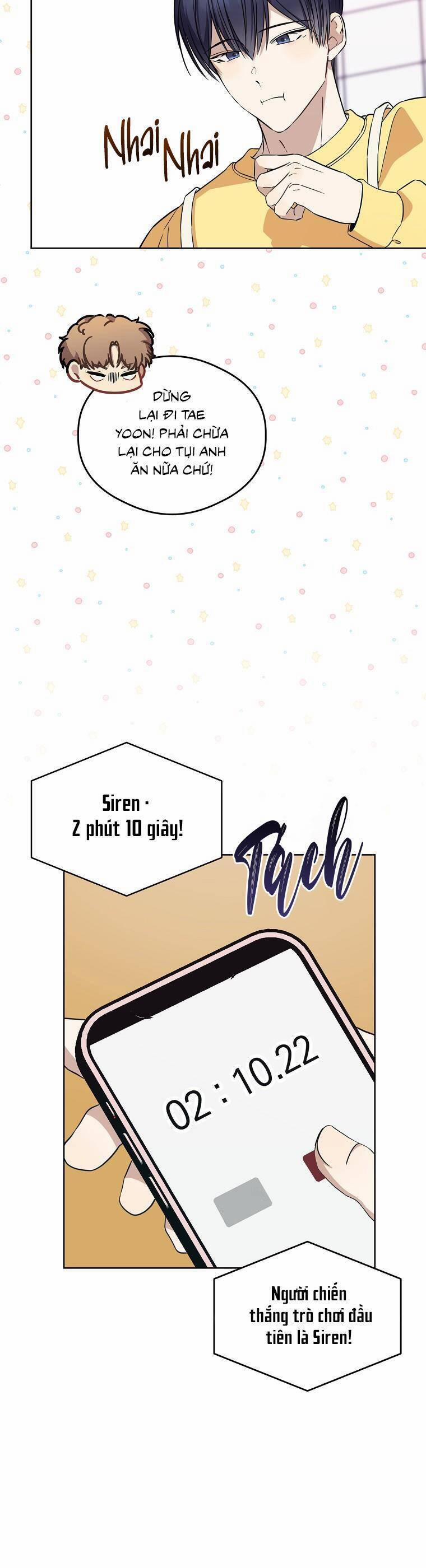 Tôi, Em Út Nhất Định Sẽ Trở Thành Idol! 28 trang 10