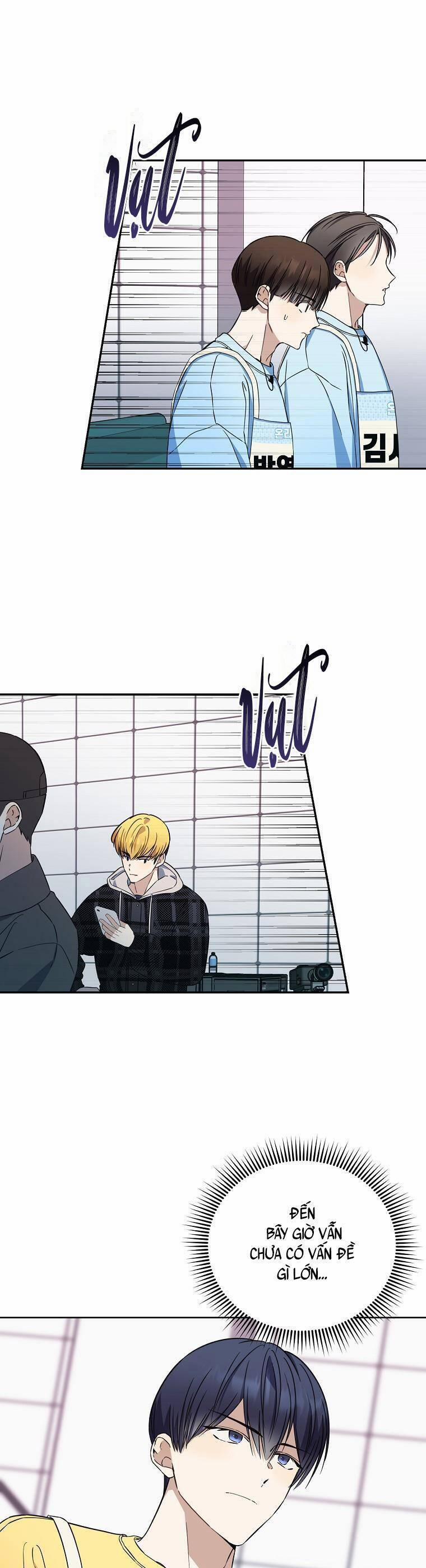 Tôi, Em Út Nhất Định Sẽ Trở Thành Idol! 28 trang 17