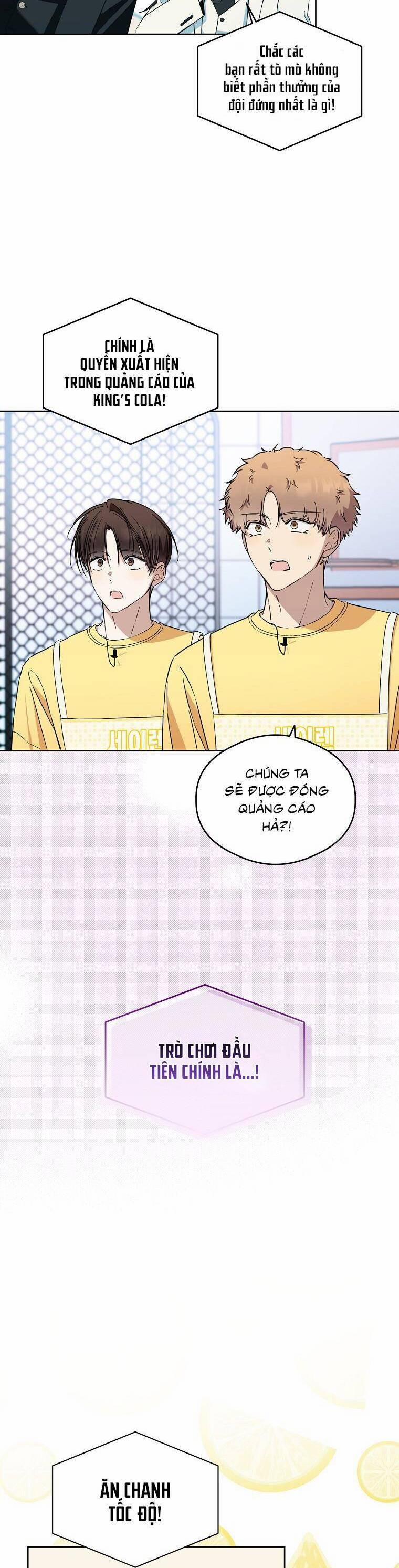 Tôi, Em Út Nhất Định Sẽ Trở Thành Idol! 28 trang 3