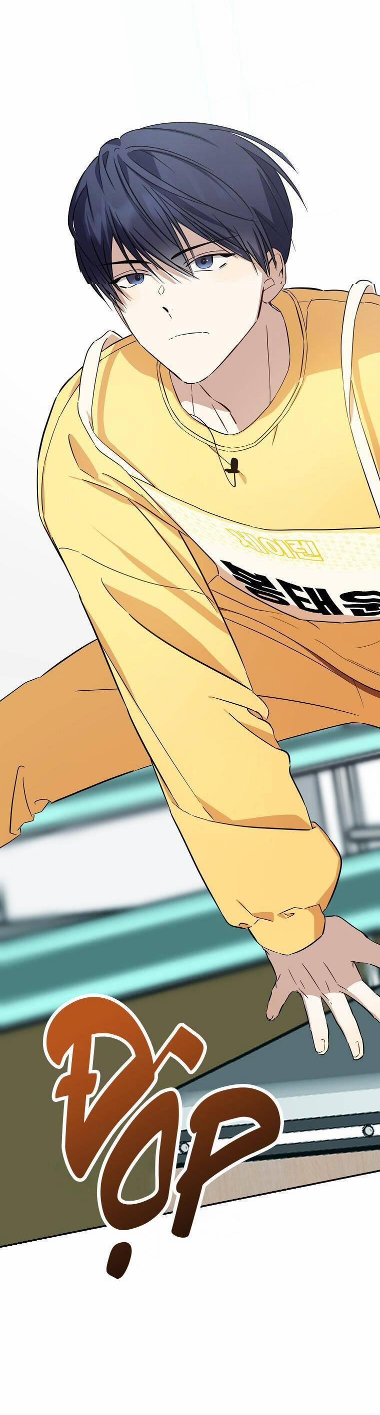 Tôi, Em Út Nhất Định Sẽ Trở Thành Idol! 28 trang 32