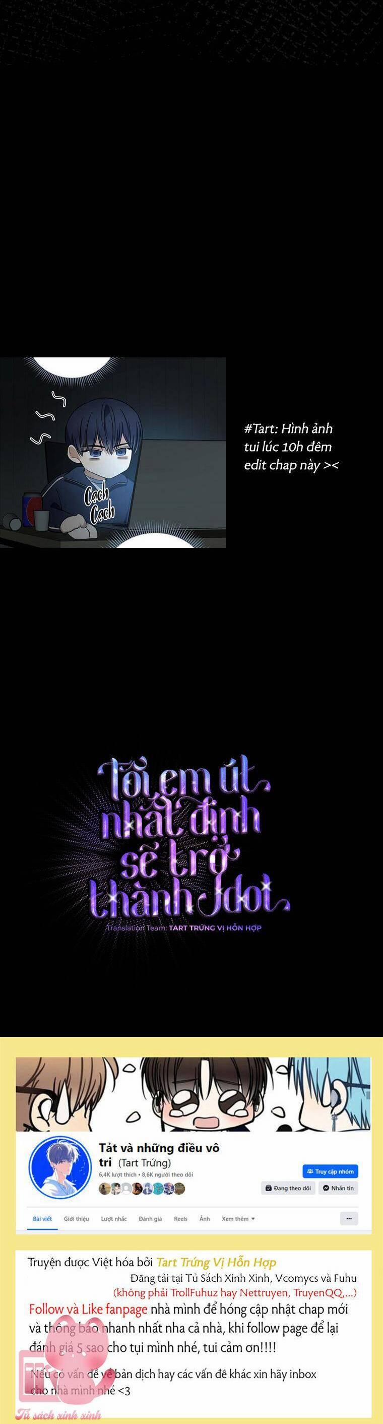 Tôi, Em Út Nhất Định Sẽ Trở Thành Idol! 28 trang 37