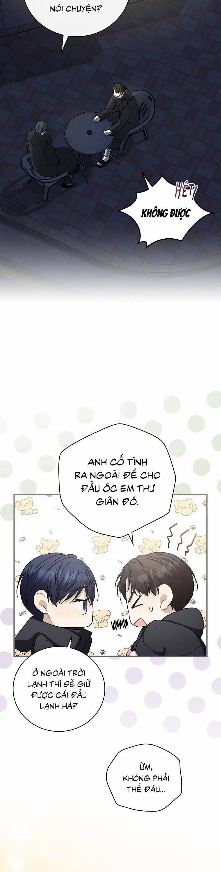 Tôi, Em Út Nhất Định Sẽ Trở Thành Idol! 3 trang 11