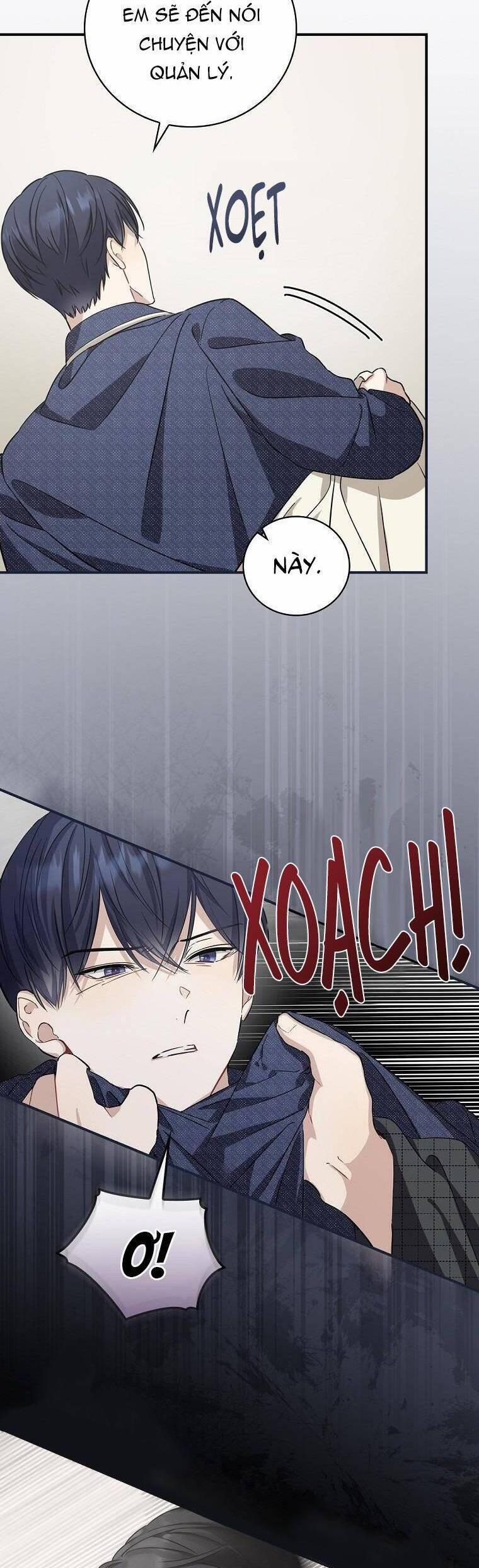 Tôi, Em Út Nhất Định Sẽ Trở Thành Idol! 3 trang 3