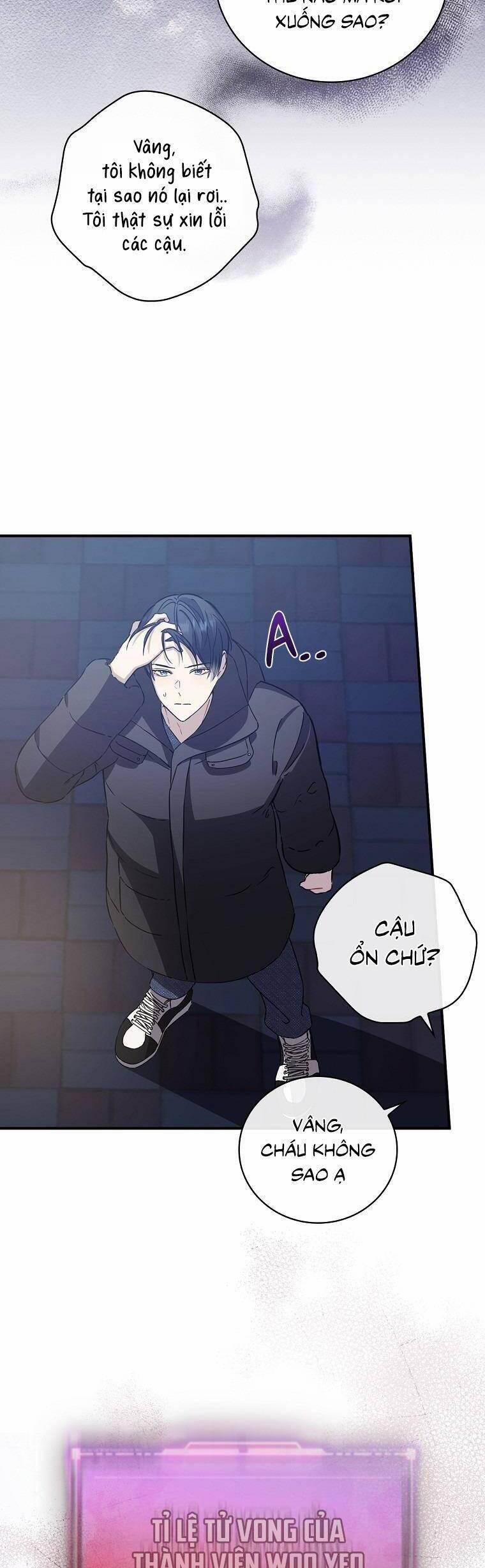 Tôi, Em Út Nhất Định Sẽ Trở Thành Idol! 3 trang 31