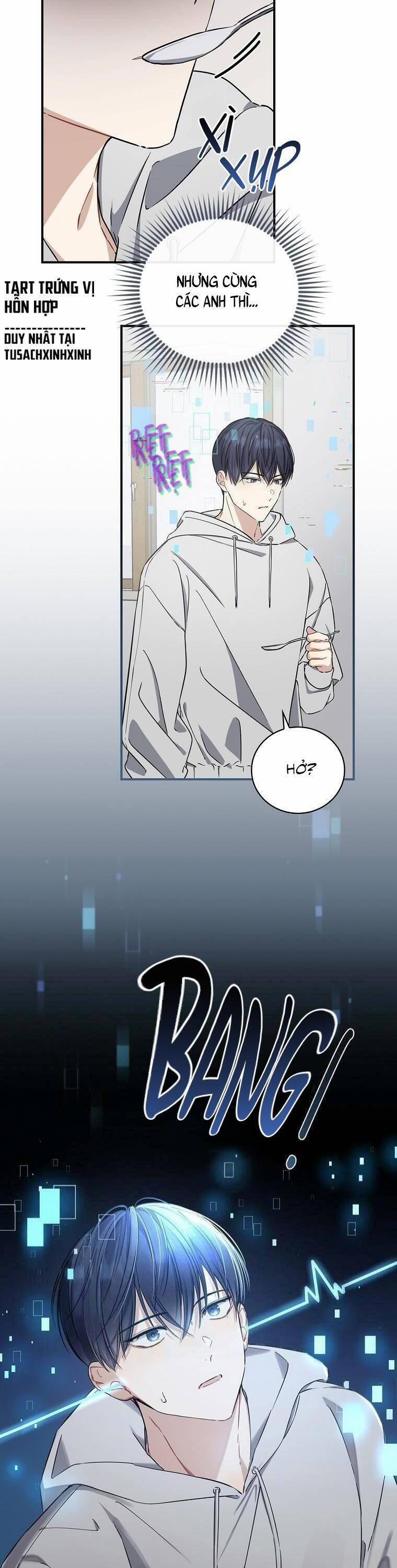 Tôi, Em Út Nhất Định Sẽ Trở Thành Idol! 4 trang 2