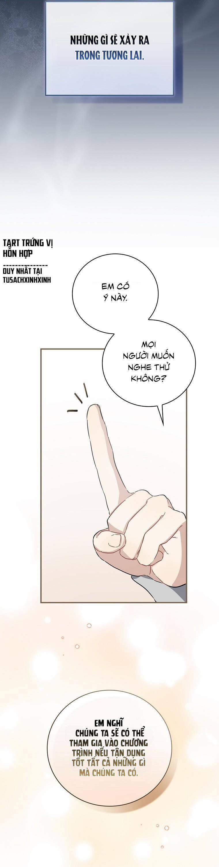 Tôi, Em Út Nhất Định Sẽ Trở Thành Idol! 4 trang 24