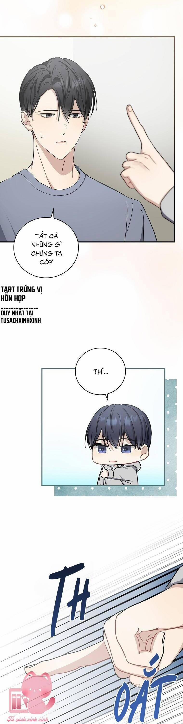 Tôi, Em Út Nhất Định Sẽ Trở Thành Idol! 4 trang 25