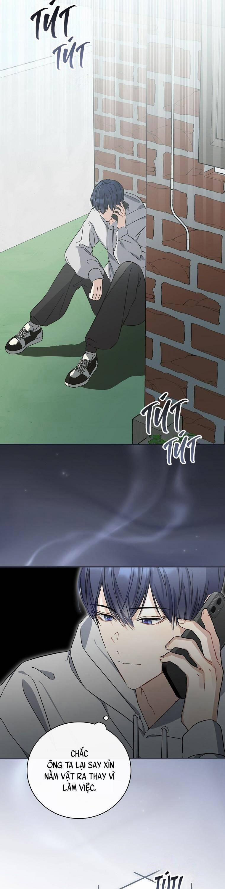 Tôi, Em Út Nhất Định Sẽ Trở Thành Idol! 4 trang 32