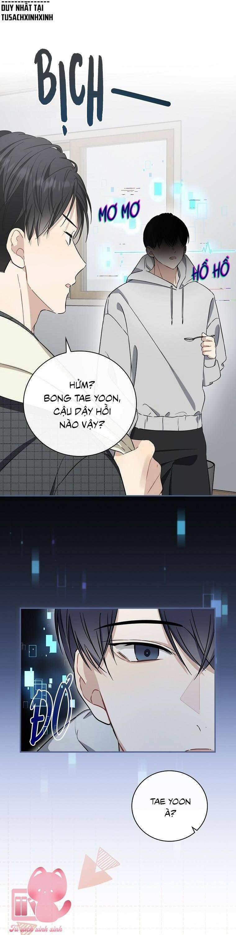 Tôi, Em Út Nhất Định Sẽ Trở Thành Idol! 4 trang 4