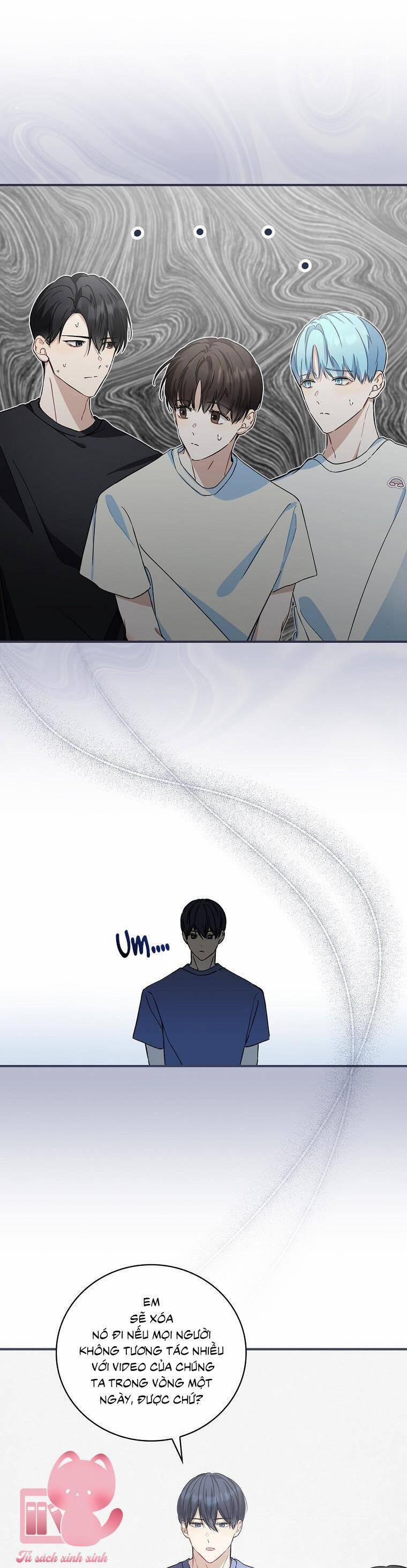 Tôi, Em Út Nhất Định Sẽ Trở Thành Idol! 5 trang 13