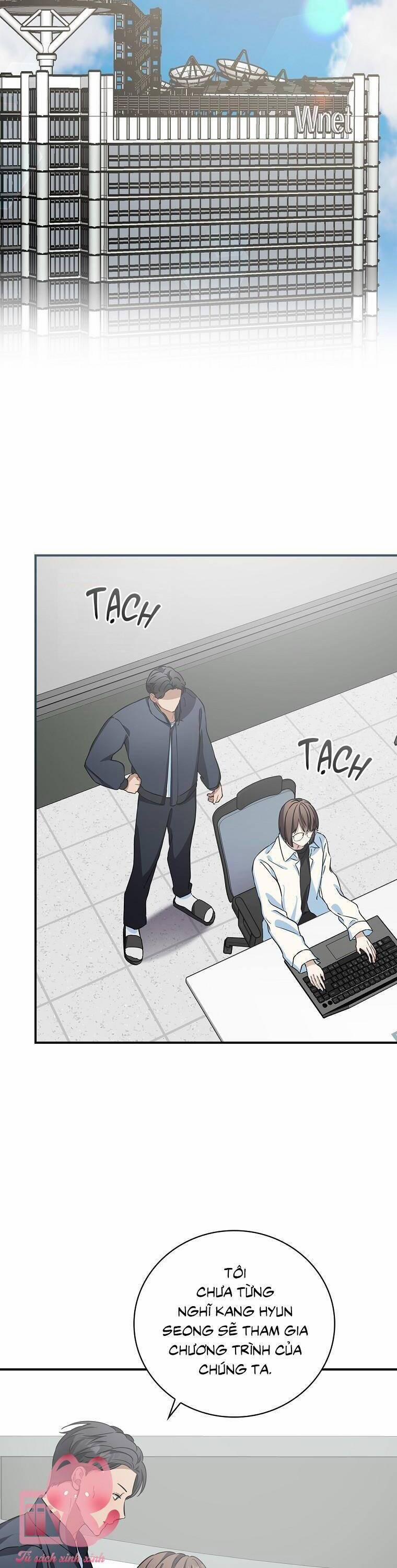 Tôi, Em Út Nhất Định Sẽ Trở Thành Idol! 5 trang 17