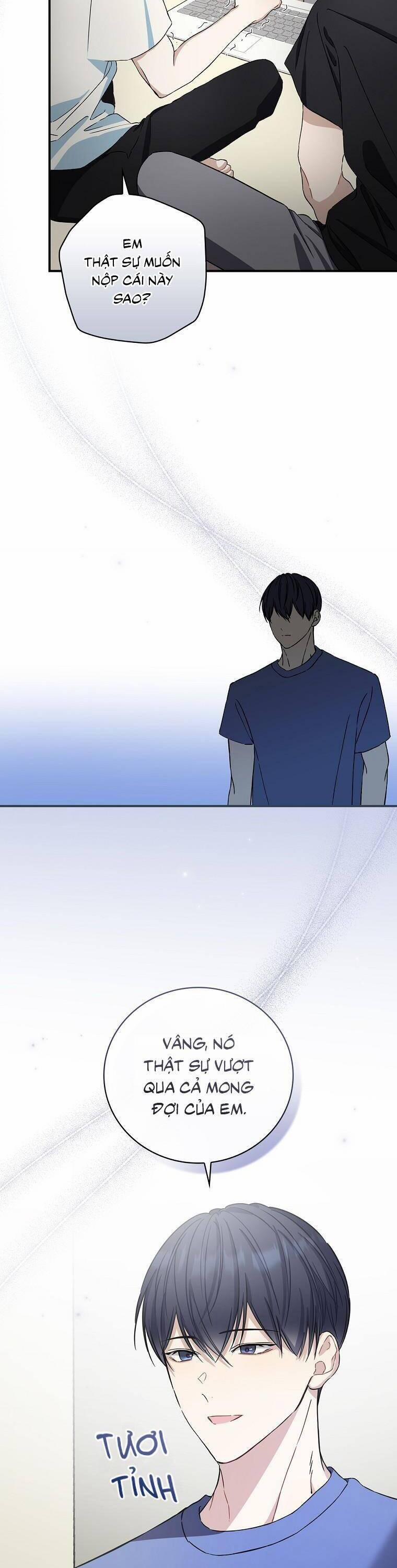 Tôi, Em Út Nhất Định Sẽ Trở Thành Idol! 5 trang 2