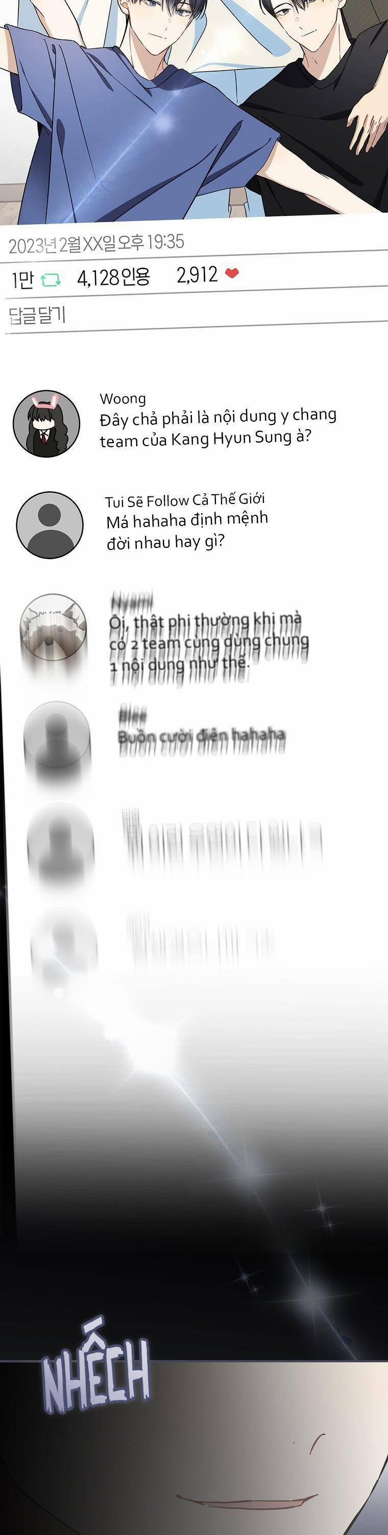 Tôi, Em Út Nhất Định Sẽ Trở Thành Idol! 5 trang 32