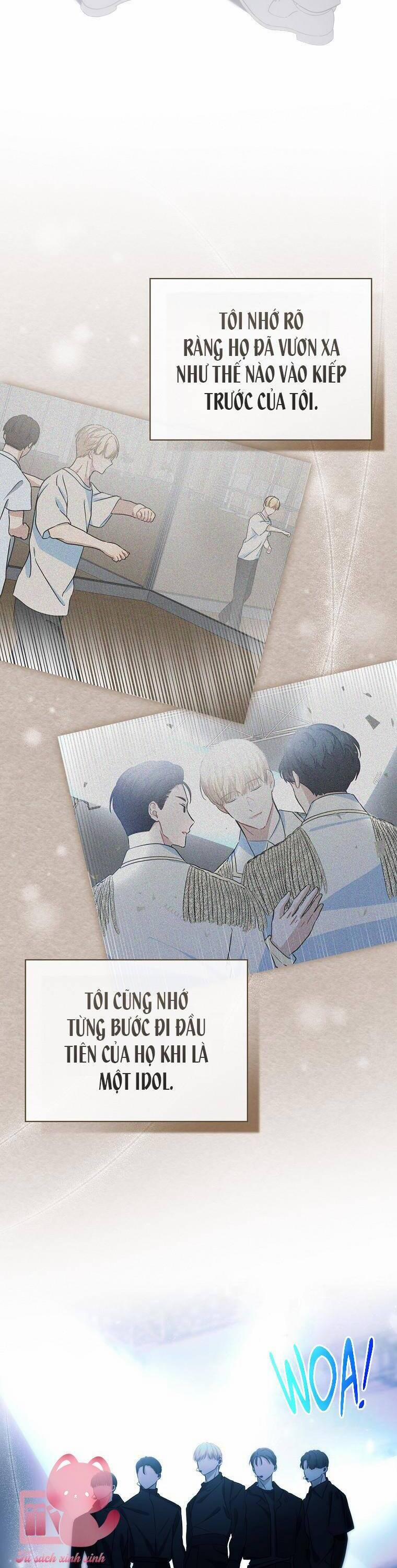Tôi, Em Út Nhất Định Sẽ Trở Thành Idol! 5 trang 37