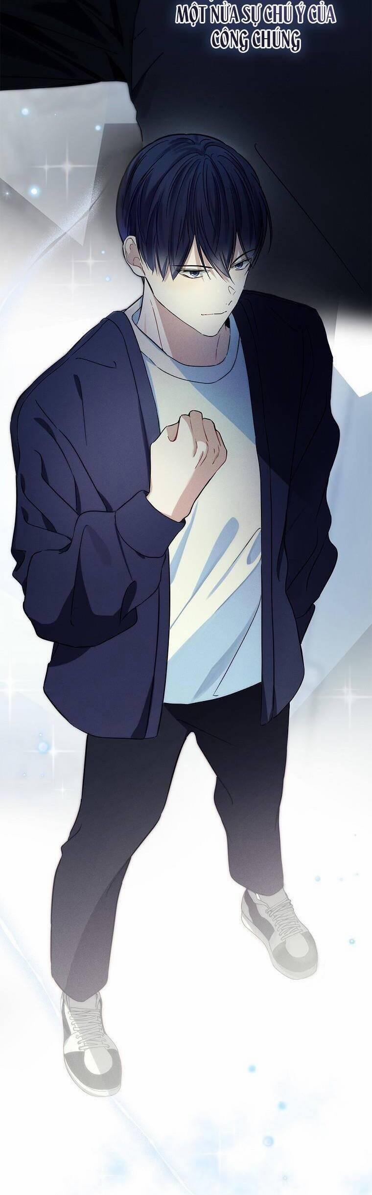 Tôi, Em Út Nhất Định Sẽ Trở Thành Idol! 5 trang 39